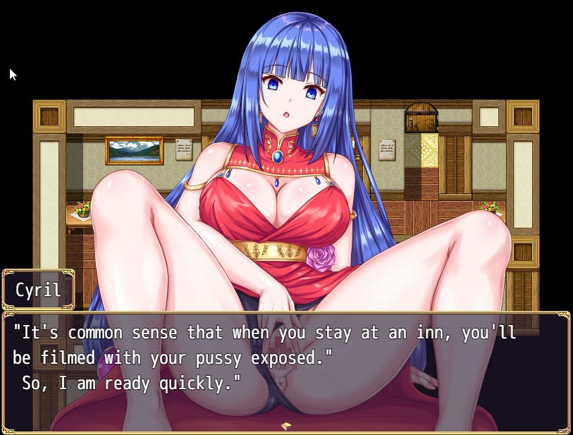 Kisyumei - Welcome! Hypnosis Village! Ver.1.0 Final + Fix (eng) Porn Game
