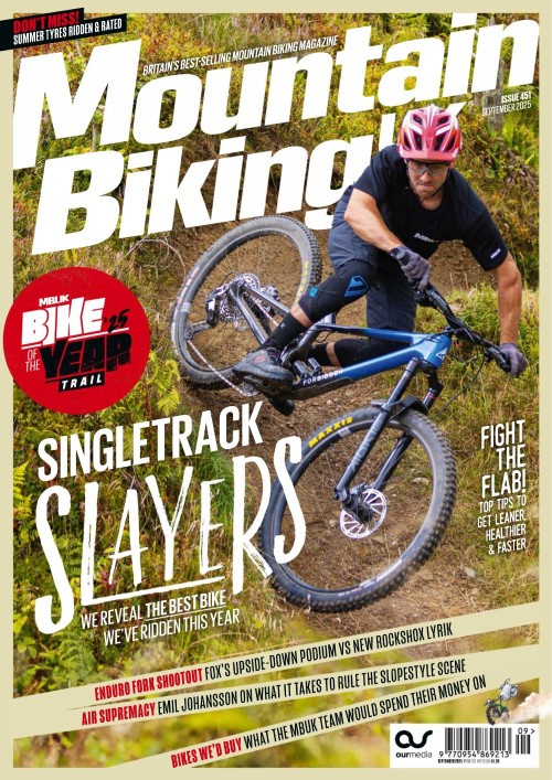 Mountain Biking UK - September 2025