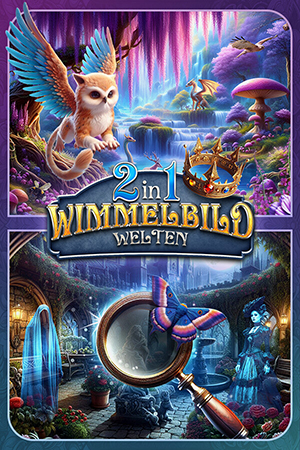 Fantastische und Duestere Wimmelbild Welten German-MiLa Fantastische und Duestere Wimmelbild Welten German-MiLa