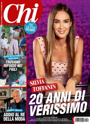 Chi N.37 - 10 Settembre 2025