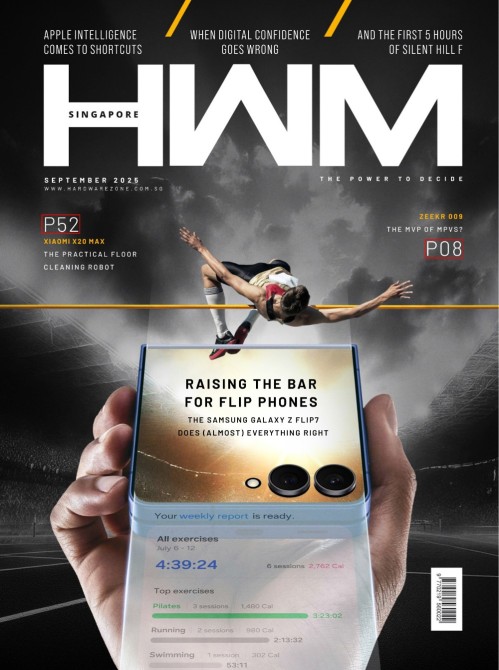 HWM Singapore - September 2025