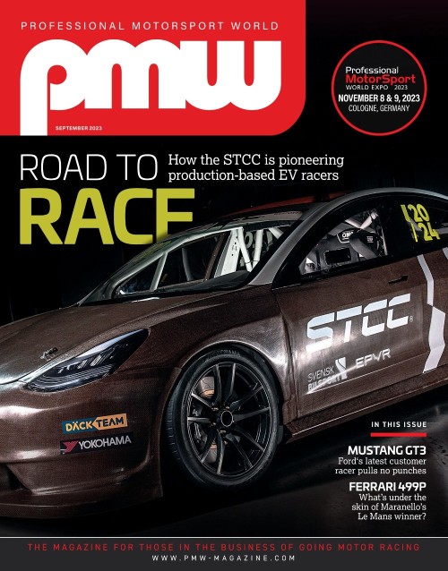 Professional Motorsport World - September 2023