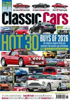 Classic Cars UK 2025-11