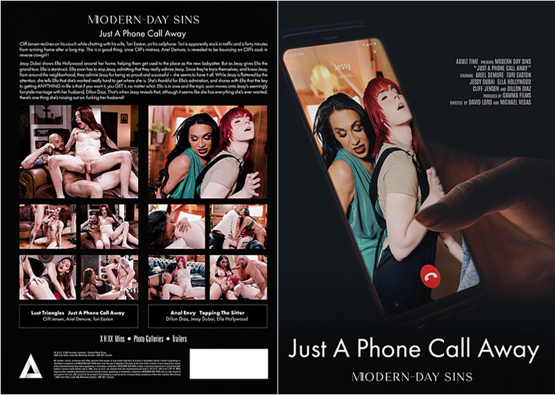 Just A Phone Call Away  [1.47 GB/1.87 GB/3.62 GB]