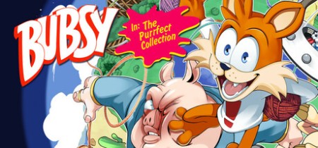 Bubsy in The Purrfect Collection NSW-VENOM Bubsy in The Purrfect Collection NSW-VENOM
