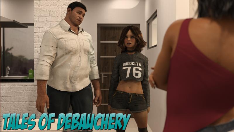 Tal3s of Debauchery - Forbidden Fruits Chaper 7 3D Porn Comic