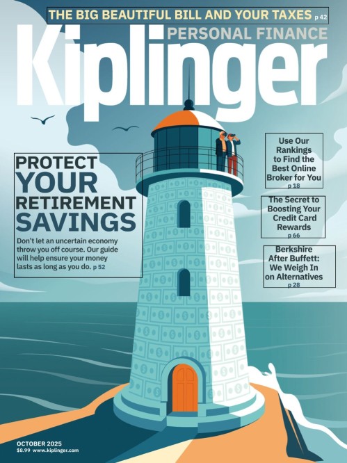 Kiplingers Personal Finance - October 2025