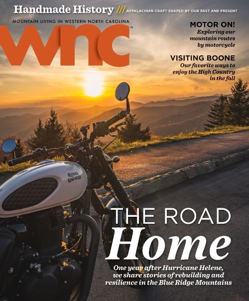 WNC Magazine – Fall 2025