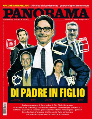Panorama Italia N.38 - 10 Settembre 2025