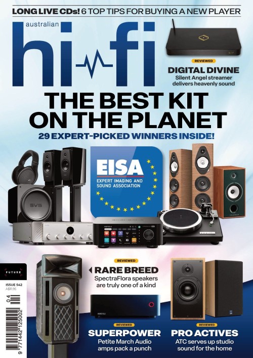 Australian HiFi - Issue 542 2025
