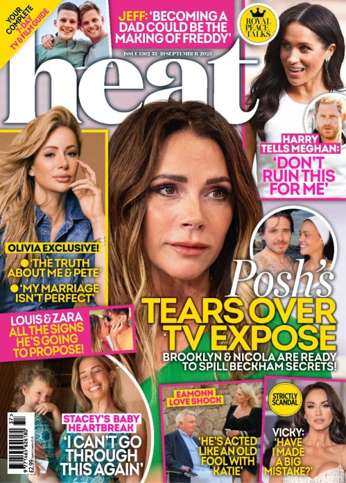 Heat UK – 13 September 2025
