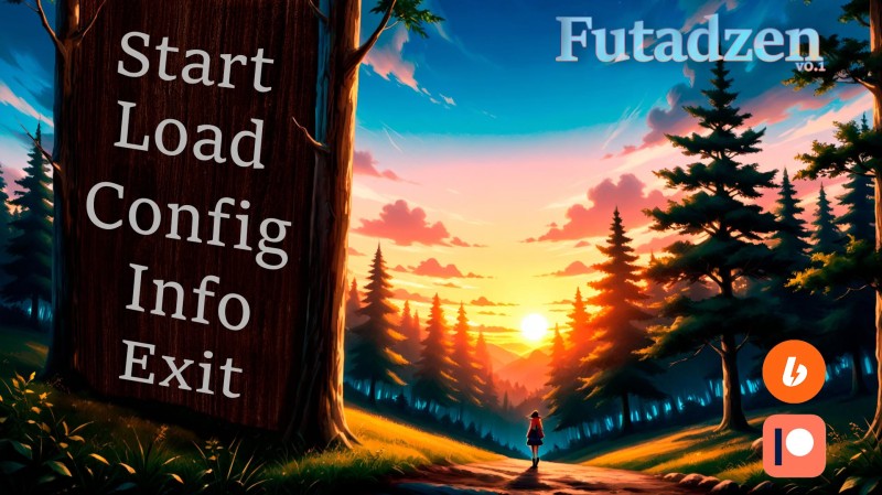 Futadzen V0.1 by Crovdveil Porn Game