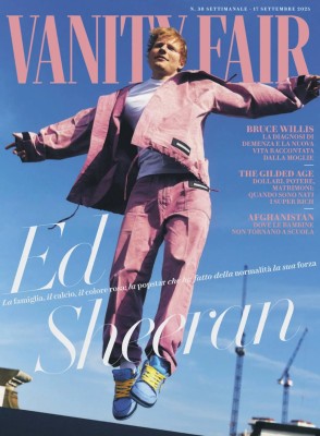 Vanity Fair Italia N.38 - 17 Settembre 2025
