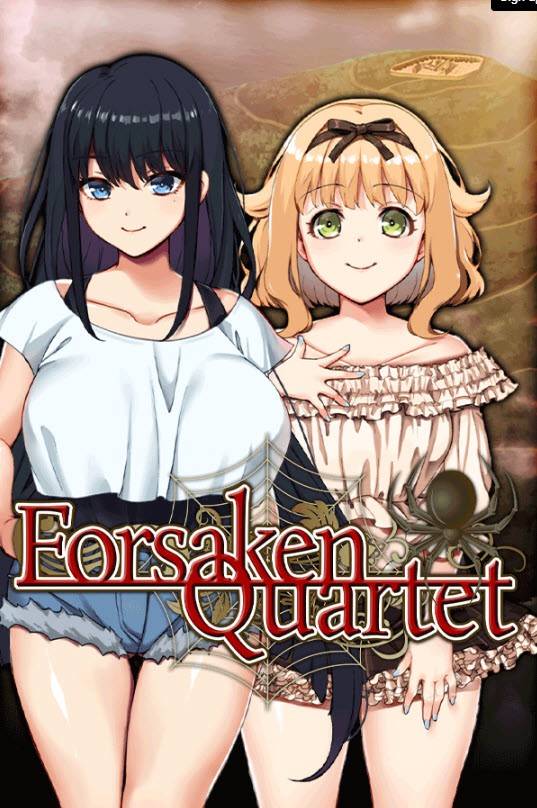 AVANTGARDE, Kagura Games - Forsaken Quartet Ver.1.02 Final (uncen-eng)