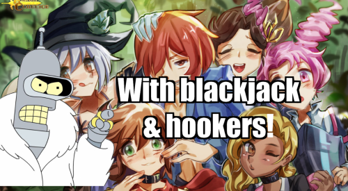 Cazador Games - Harem Collector: Blackjack and Hookers v0.57.1 Porn Game