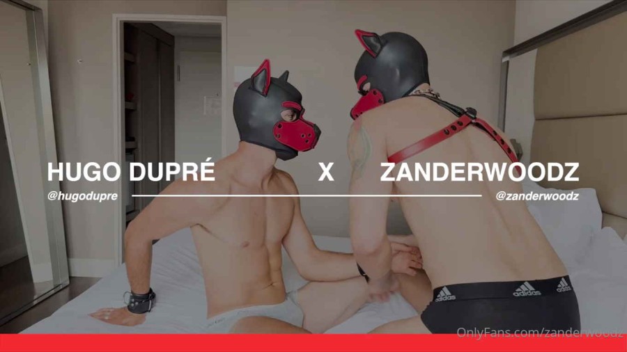 OnlyFans - Zander Woodz & Hugo Dupre