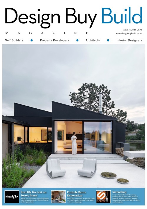 Design Buy Build - Issue 76 2025