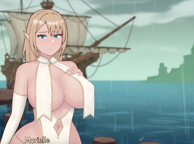 The Sunken Promise Ver.0.2 by NTRLORD Porn Game