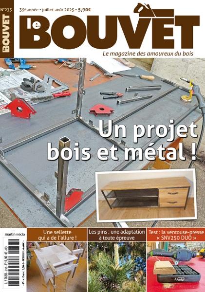 Le Bouvet N°233 Juillet/Aout 2025