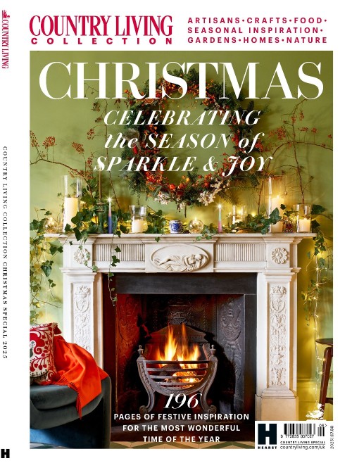 Country Living Specials - Christmas 2025