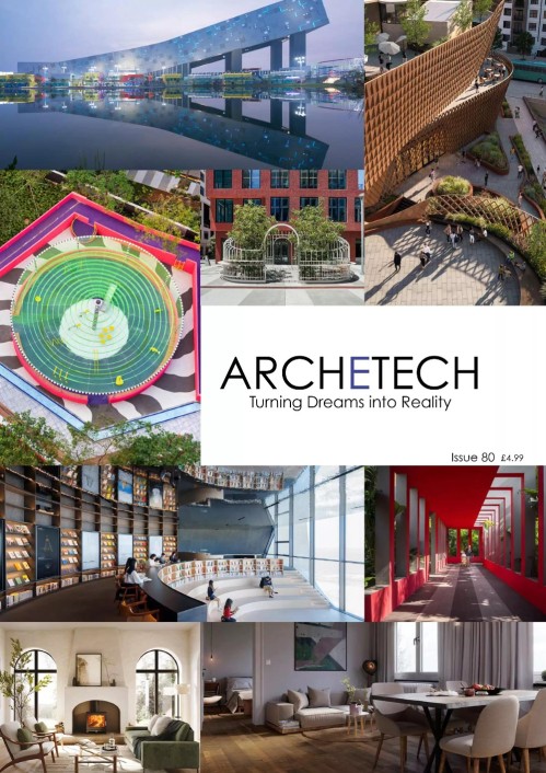 Archetech - Issue 80, September/October 2025
