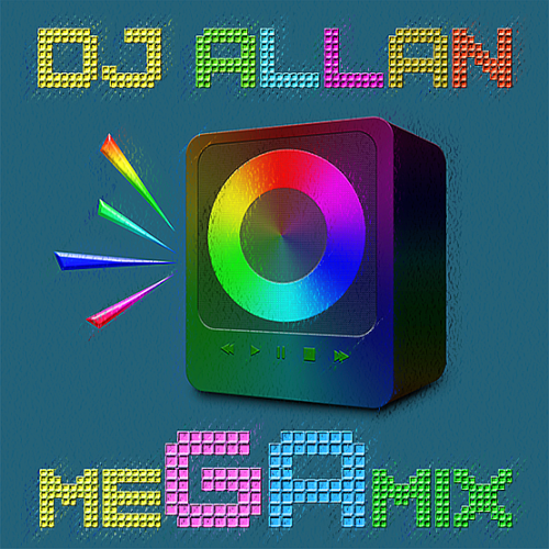 2025 Top 40 Hip Hop (Dj Allan Megamix V4, V6 100-106 Bpm)