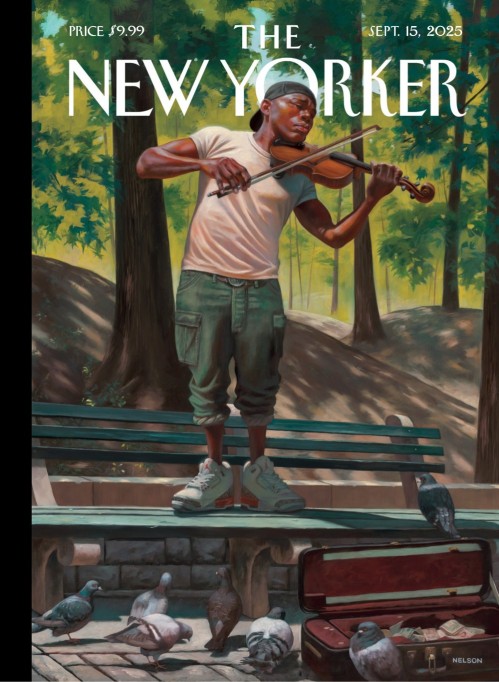 The New Yorker - September 15, 2025