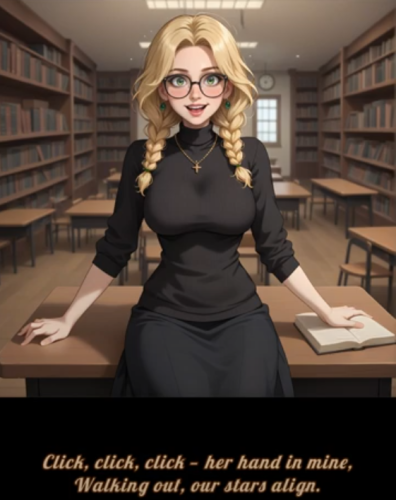 HexxetVal - Remote Controlled 1-2 - The Library Incident