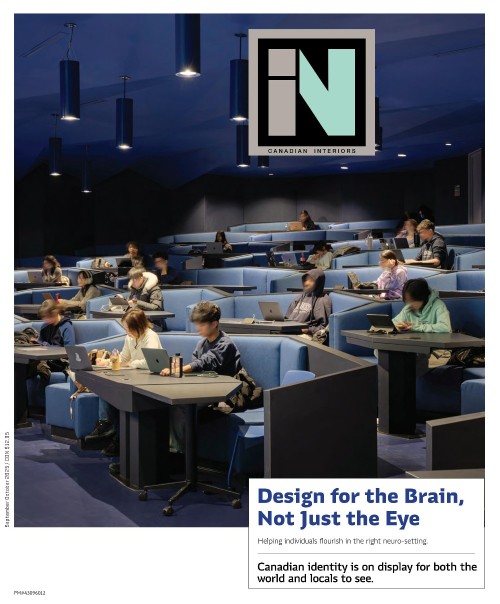 Canadian Interiors - September/October 2025