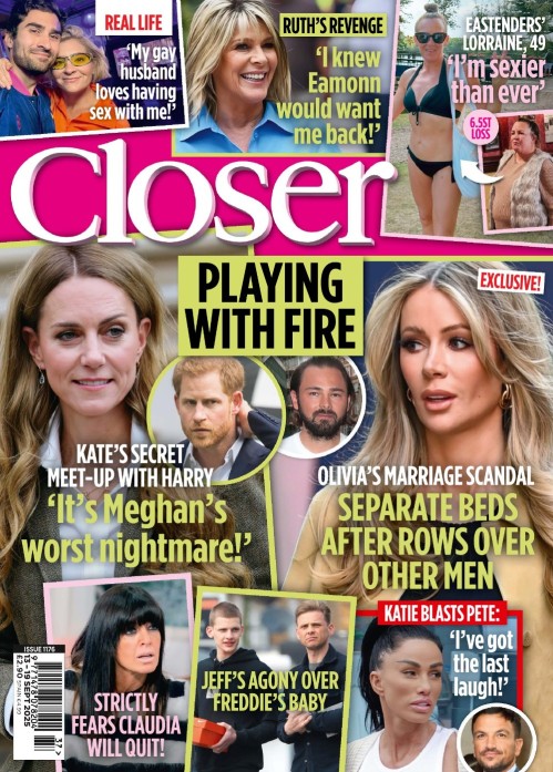 Closer UK - 13 September 2025