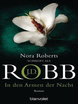 Cover: In den Armen der Nacht - D. Robb, J.