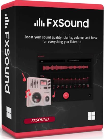 FxSound 1.1.36.0 Final