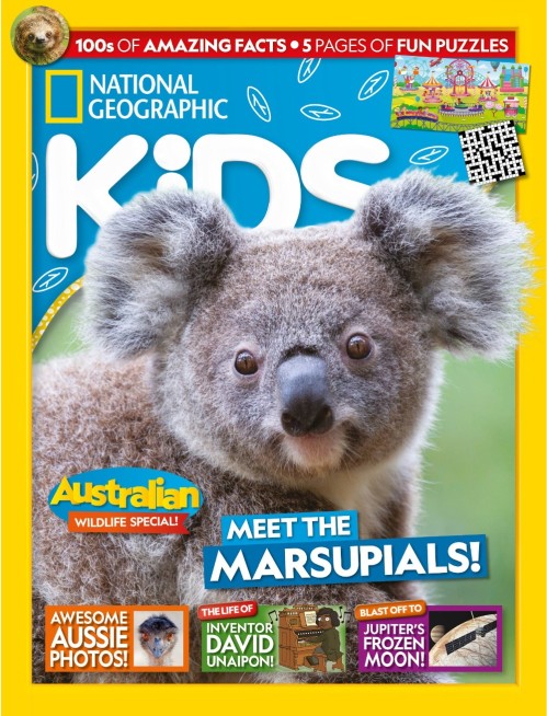 National Geographic Kids UK – Issue 247 2025