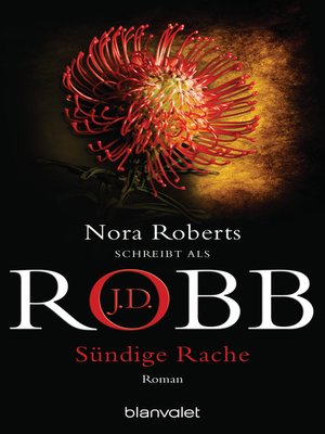 Cover: S&uuml;ndige Rache - J.D. Robb