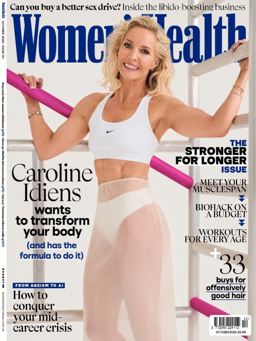 Women’s Health UK – October 2025
