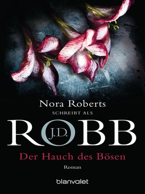 Cover: Der Hauch des B&ouml;sen - J.D. Robb