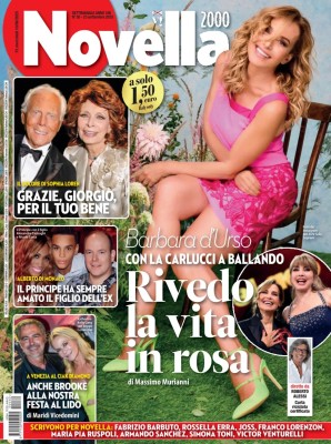 Novella 2000 N.30 - 23 Settembre 2025