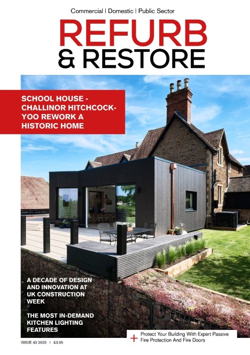 Refurb & Restore – September/October 2025