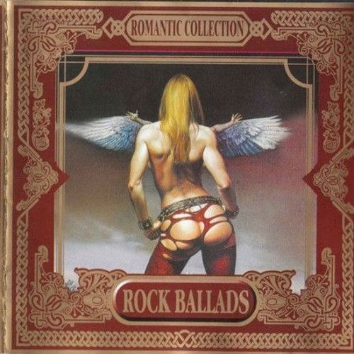 The Best Rock Ballads (2017)