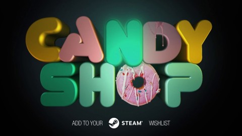 Candy Shop Simulator-Tenoke Candy Shop Simulator-Tenoke