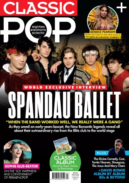 Classic Pop No 97 2025