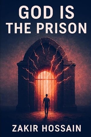 Cover: God is the Prison - Hossain, Zakir