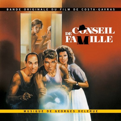 Conseil De Famille / Le Point De Mire Soundtrack