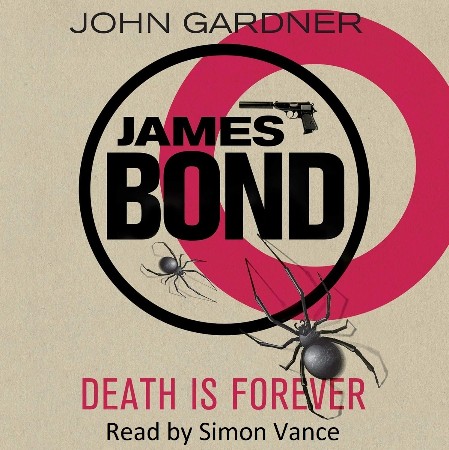 Cover: Death is Forever - Elizabeth Lowell