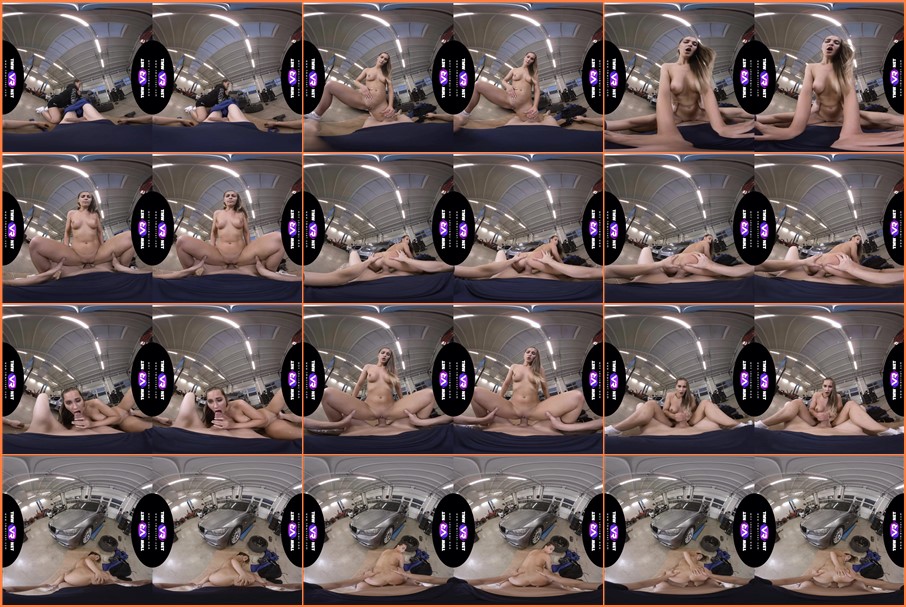 Join the Action with Virtual Reality Porn