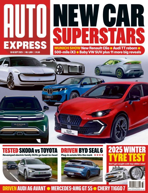 Auto Express – 10 September 2025
