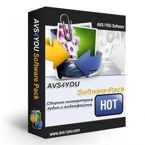 AVS4YOU Software AIO Installation Package 6.1.2.42 Multilingual AVS4YOU Software AIO Installation Package 6.1.2.42 Multilingual