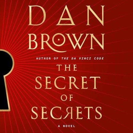 Cover: The Secret of Secrets - Dan Brown