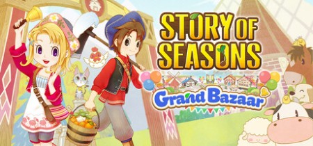 STORY OF SEASONS Grand Bazaar v1.0.4 NSW-SUXXORS STORY OF SEASONS Grand Bazaar v1.0.4 NSW-SUXXORS