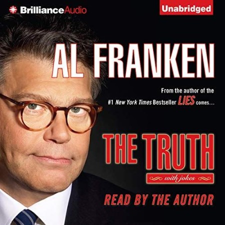 Cover: The Truth With Jokes - Franken, Al